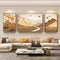 Nature Harmony Crystal Painting- Set of 3